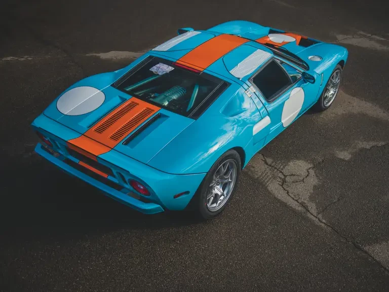 2006 Ford GT 1st Gen - Image 8 of 31