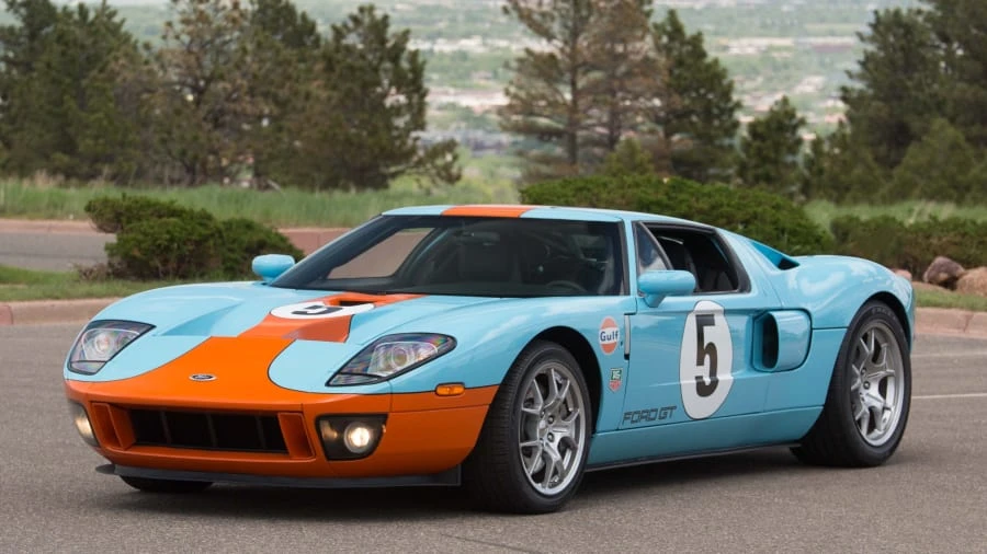 2006 Ford GT 1st Gen - Image 1 of 12