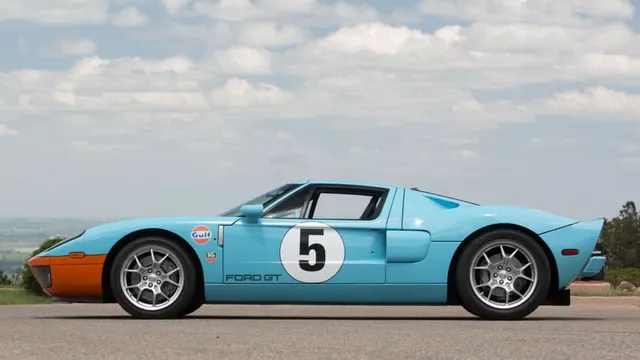 2006 Ford GT 1st Gen - Image 2 of 12