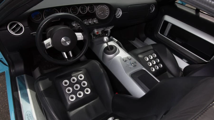 2006 Ford GT 1st Gen - Image 4 of 12