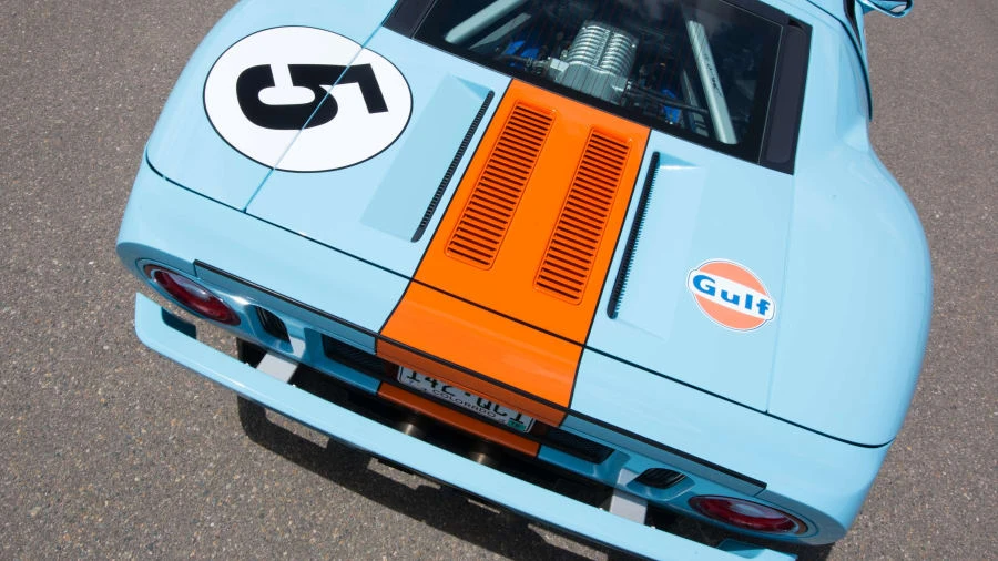 2006 Ford GT 1st Gen - Image 10 of 12