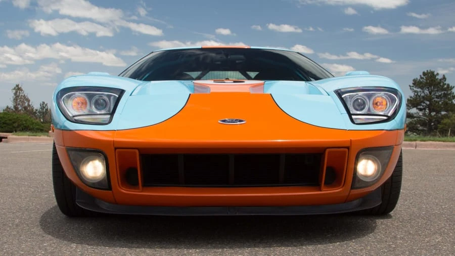 2006 Ford GT 1st Gen - Image 11 of 12