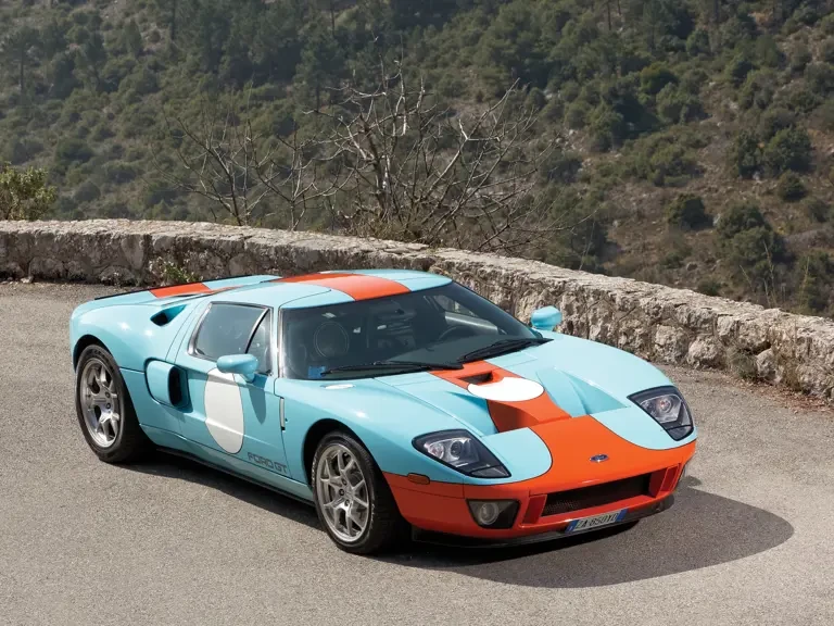 2006 Ford GT 1st Gen - Image 2 of 21