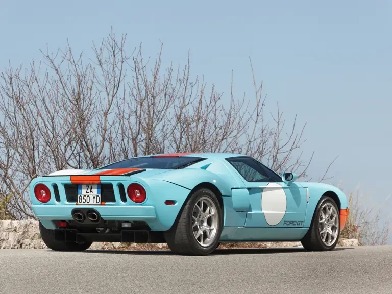 2006 Ford GT 1st Gen - Image 3 of 21