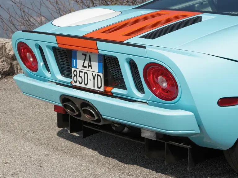 2006 Ford GT 1st Gen - Image 12 of 21
