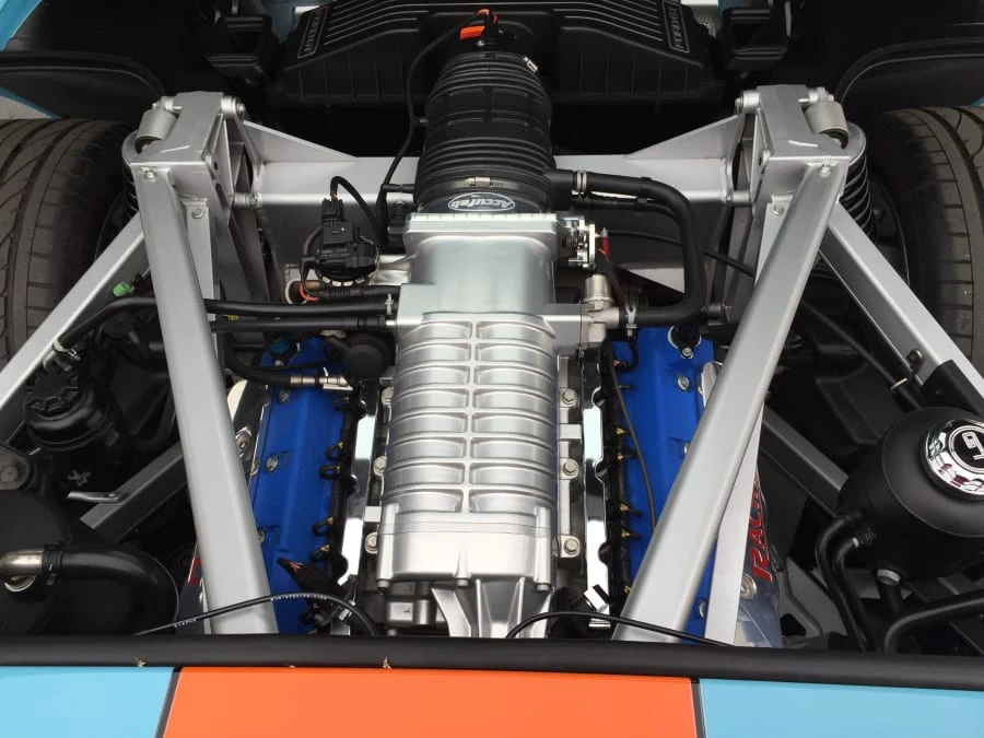2006 Ford GT 1st Gen - Image 7 of 12