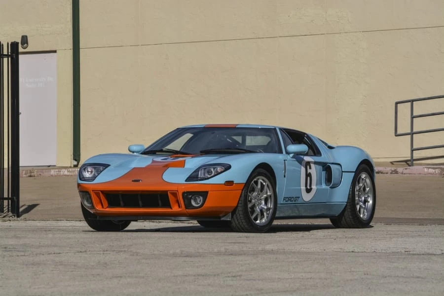 2006 Ford GT 1st Gen - Image 1 of 12