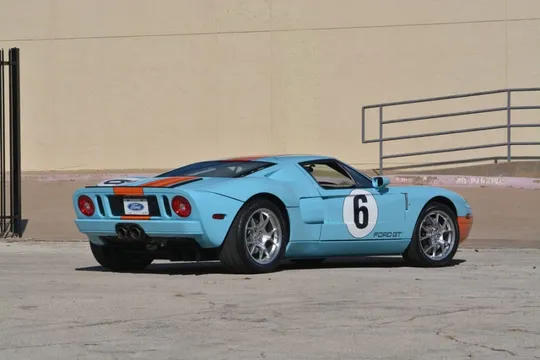 2006 Ford GT 1st Gen - Image 3 of 12