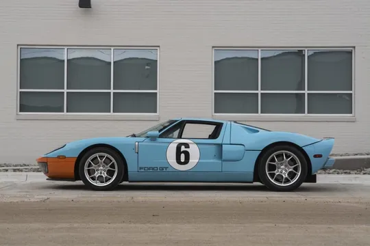 2006 Ford GT 1st Gen - Image 2 of 12