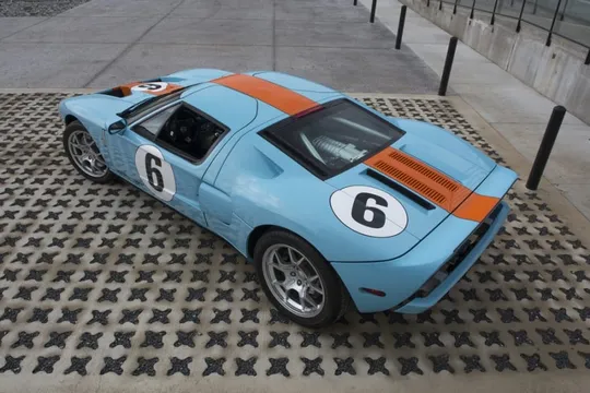 2006 Ford GT 1st Gen - Image 3 of 12