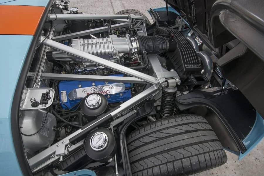 2006 Ford GT 1st Gen - Image 9 of 12