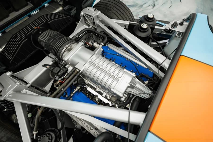 2006 Ford GT 1st Gen - Image 22 of 31