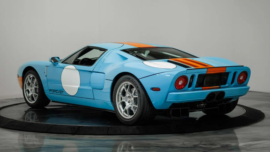 2006 Ford GT 1st Gen - Image 7 of 31