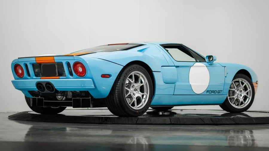 2006 Ford GT 1st Gen - Image 3 of 31