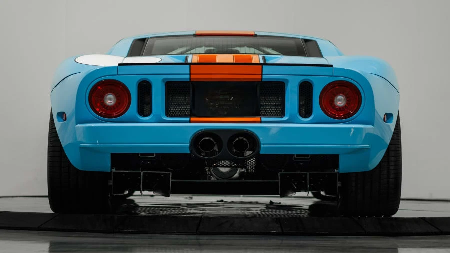 2006 Ford GT 1st Gen - Image 5 of 31