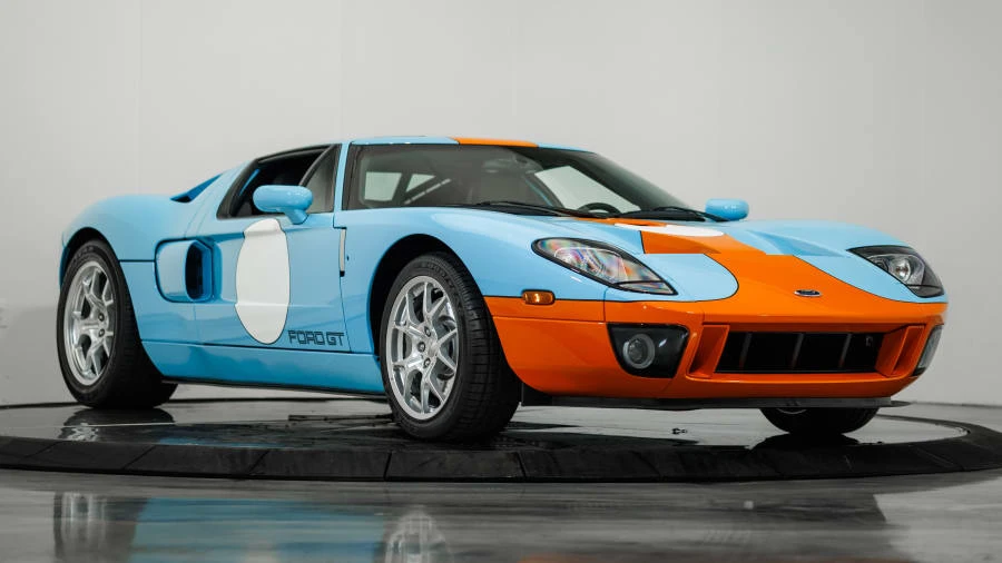2006 Ford GT 1st Gen - Image 6 of 31