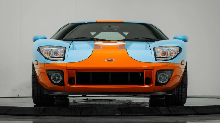 2006 Ford GT 1st Gen - Image 4 of 31
