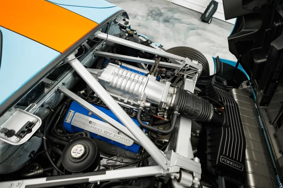 2006 Ford GT 1st Gen - Image 25 of 31