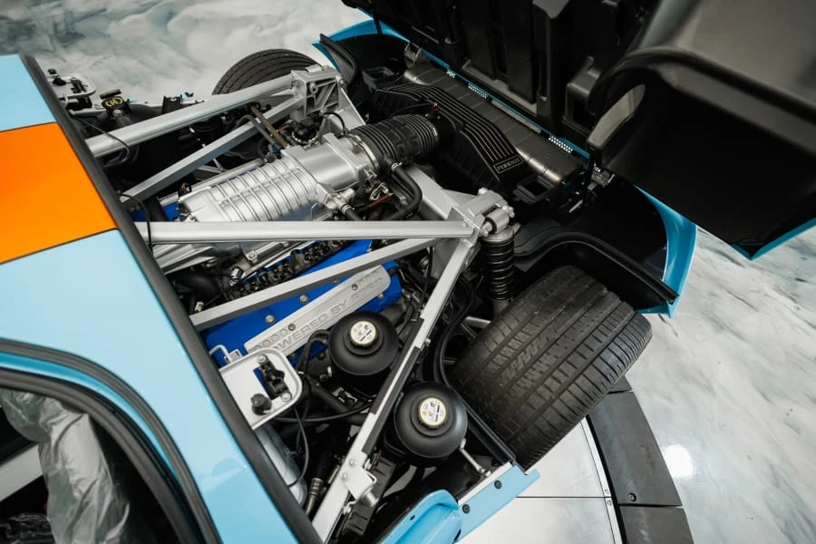2006 Ford GT 1st Gen - Image 23 of 31