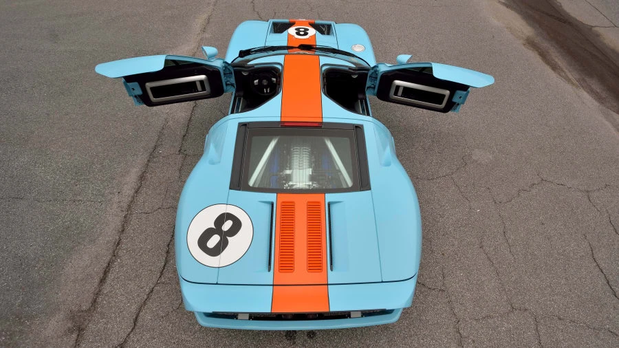 2006 Ford GT 1st Gen - Image 18 of 31