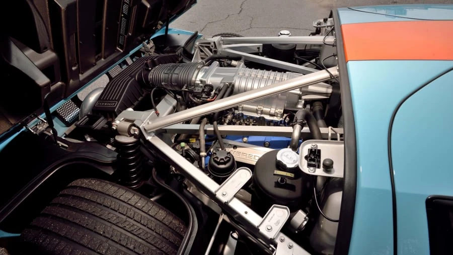 2006 Ford GT 1st Gen - Image 31 of 31