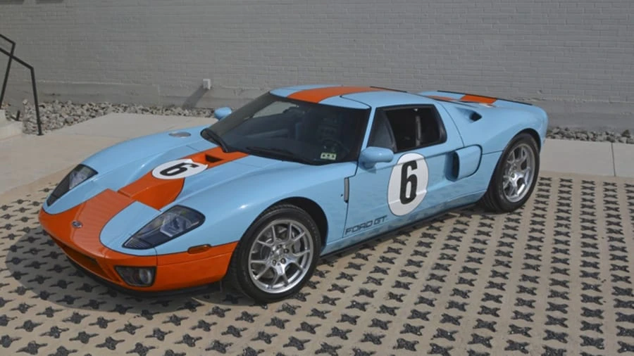 2006 Ford GT 1st Gen - Image 1 of 12