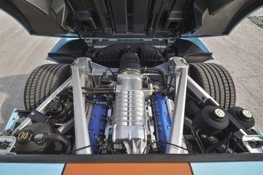 2006 Ford GT 1st Gen - Image 7 of 12