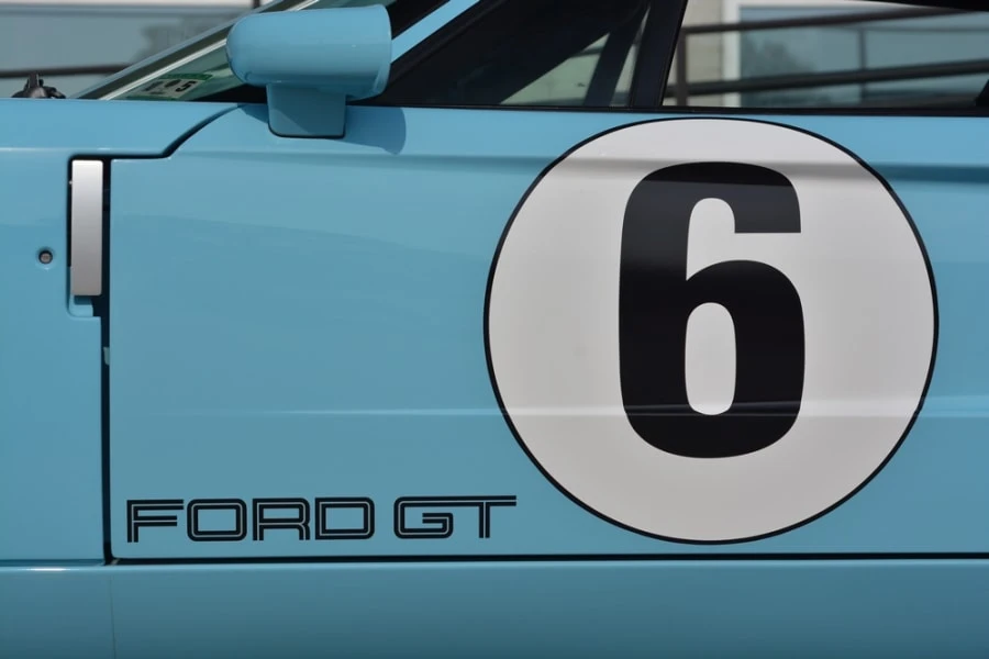 2006 Ford GT 1st Gen - Image 11 of 12