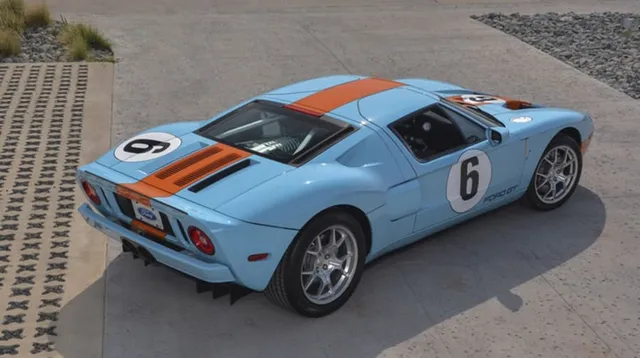 2006 Ford GT 1st Gen - Image 3 of 12