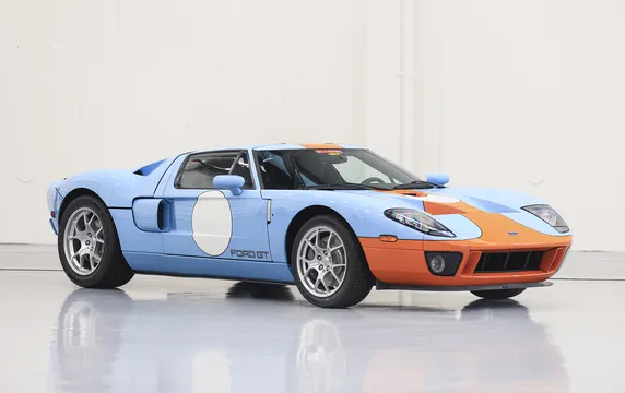 2006 Ford GT Heritage Edition