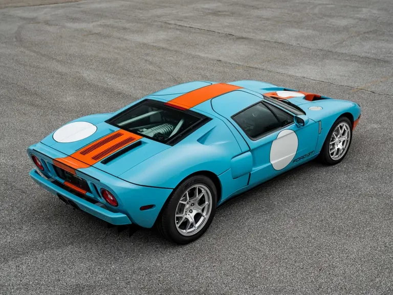 2006 Ford GT 1st Gen - Image 13 of 31