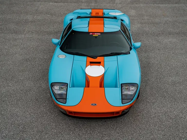 2006 Ford GT 1st Gen - Image 10 of 31