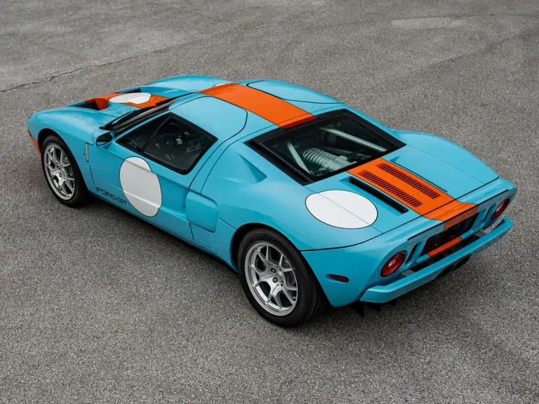 2006 Ford GT 1st Gen - Image 3 of 31
