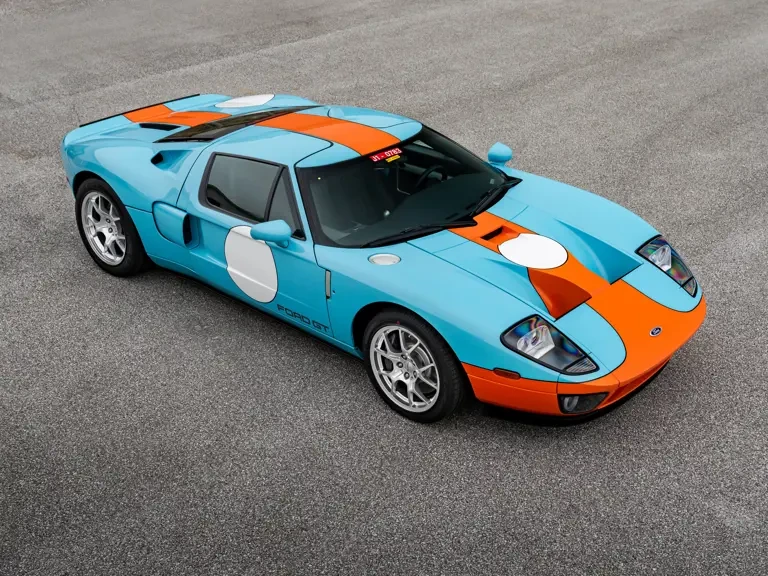 2006 Ford GT 1st Gen - Image 2 of 31