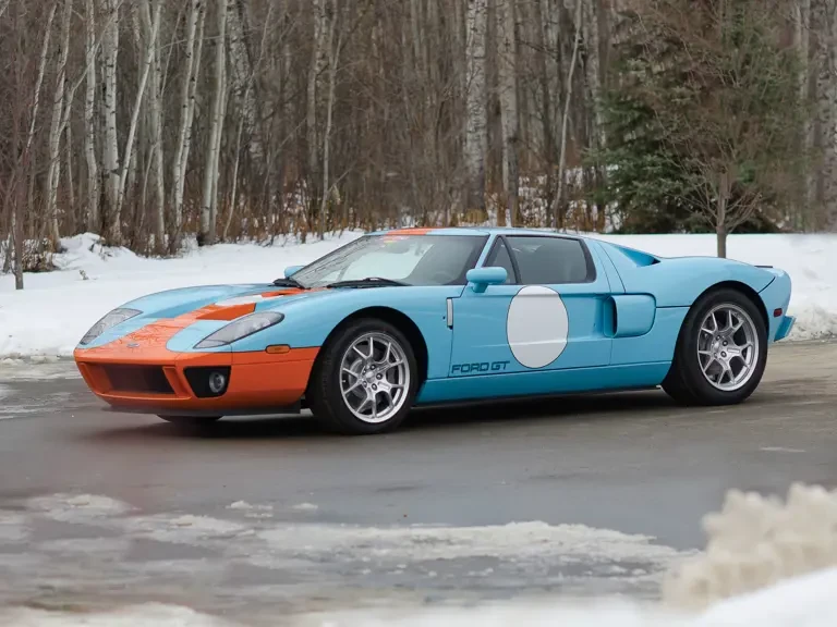 2006 Ford GT 1st Gen - Image 2 of 2