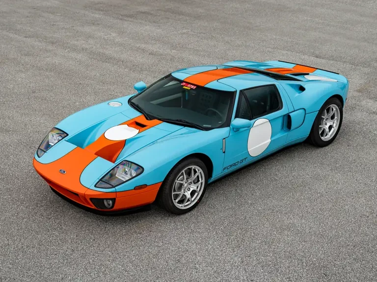 2006 Ford GT 1st Gen - Image 12 of 31