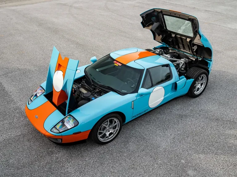 2006 Ford GT 1st Gen - Image 15 of 31