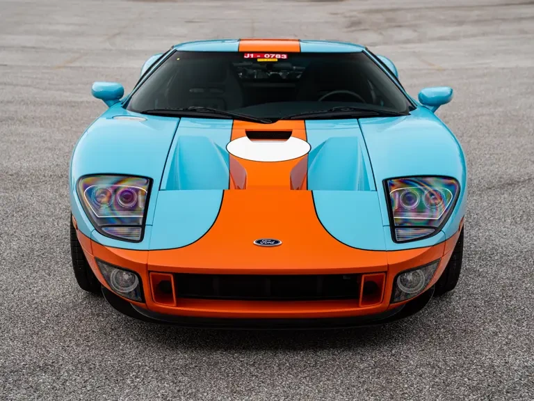 2006 Ford GT 1st Gen - Image 8 of 31