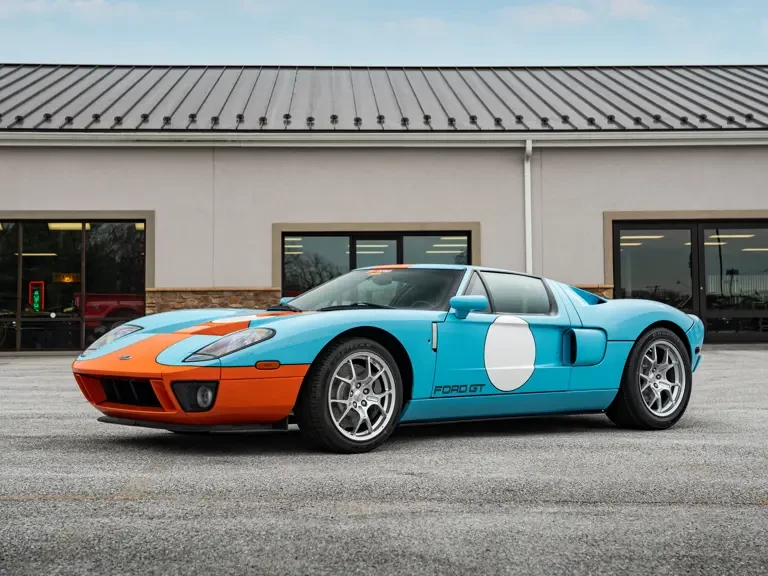 2006 Ford GT 1st Gen - Image 16 of 31
