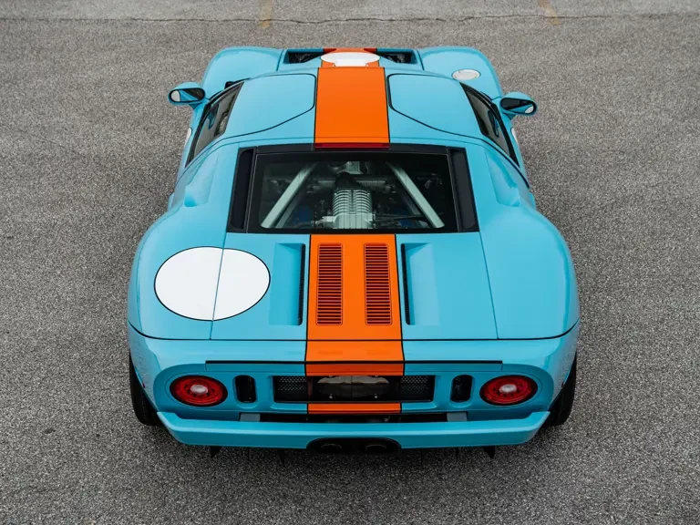 2006 Ford GT 1st Gen - Image 11 of 31