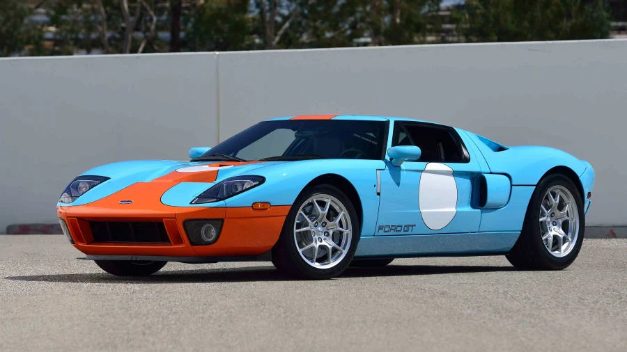 2006 Ford GT 1st Gen - Image 1 of 12