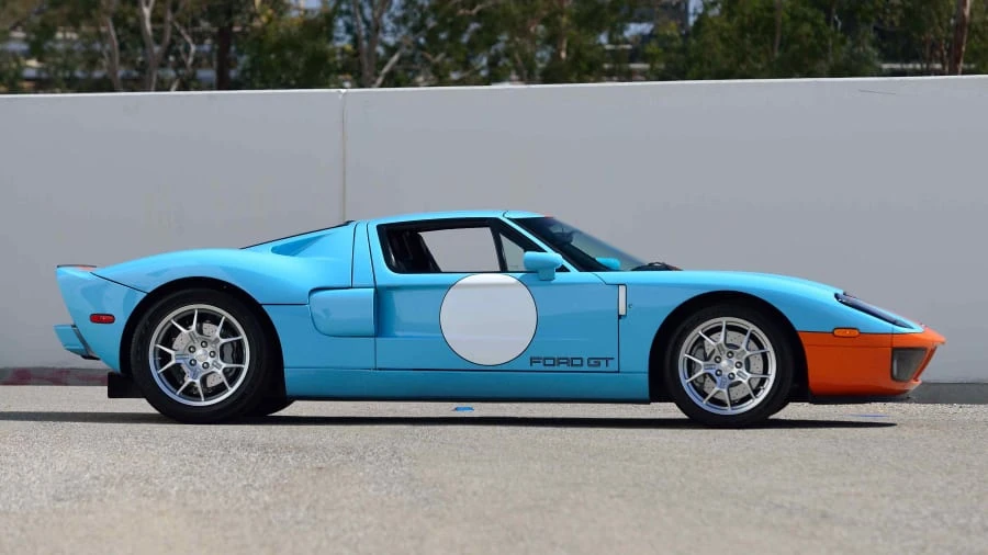 2006 Ford GT 1st Gen - Image 2 of 12