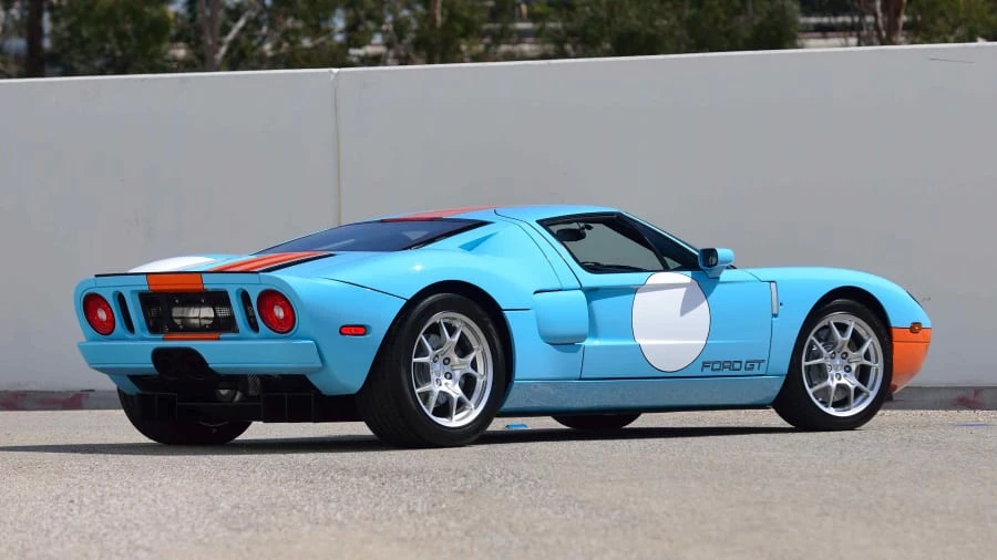 2006 Ford GT 1st Gen - Image 3 of 12