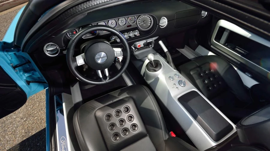 2006 Ford GT 1st Gen - Image 4 of 12