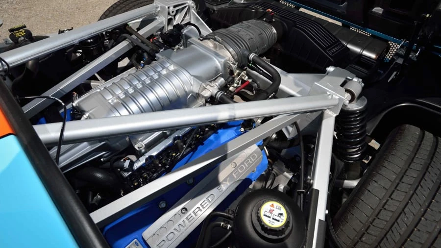 2006 Ford GT 1st Gen - Image 6 of 12