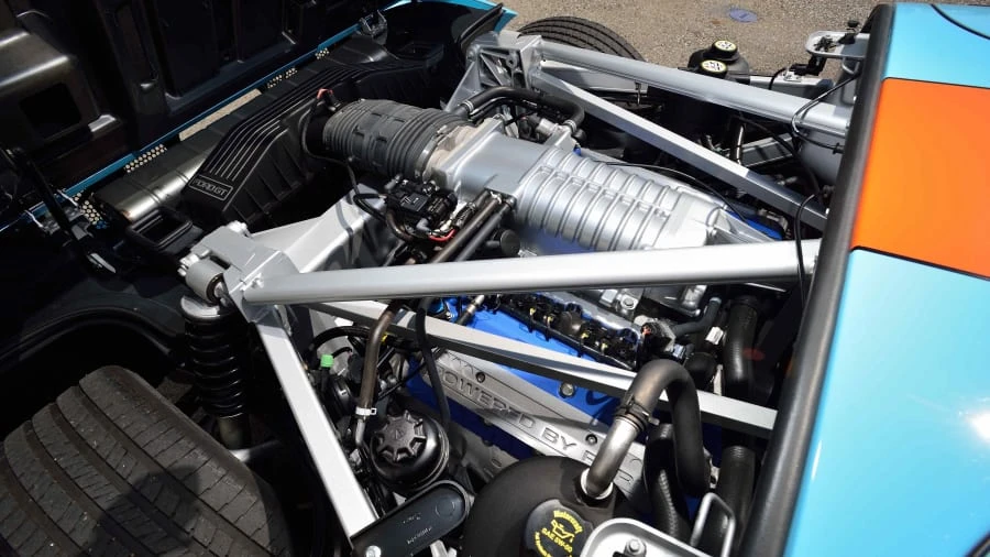 2006 Ford GT 1st Gen - Image 7 of 12
