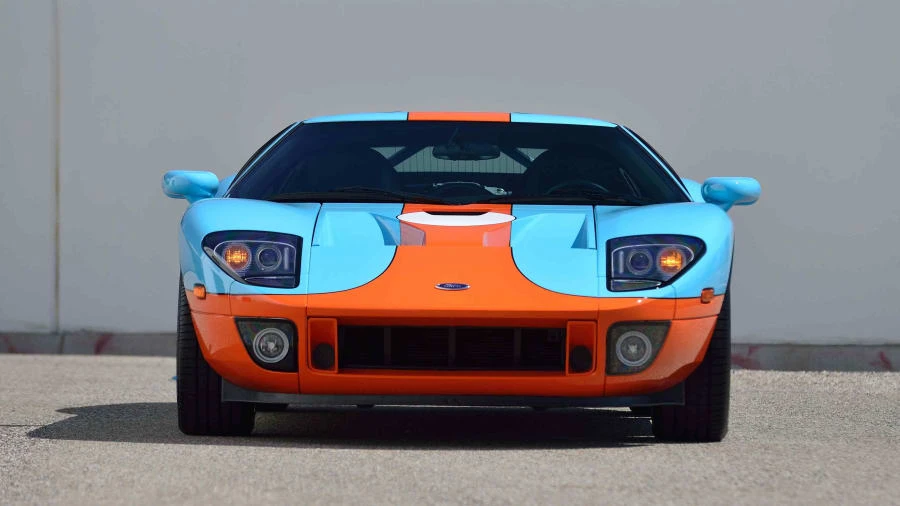 2006 Ford GT 1st Gen - Image 11 of 12