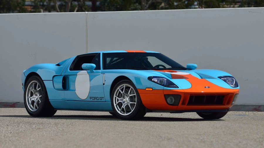 2006 Ford GT 1st Gen - Image 12 of 12