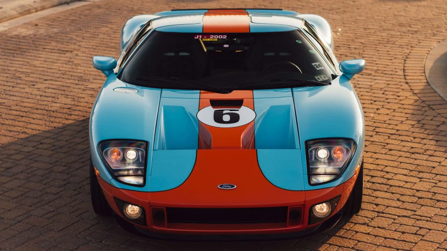 2006 Ford GT 1st Gen - Image 10 of 12