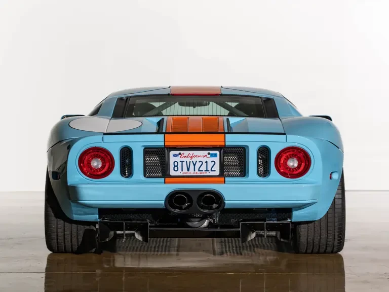 2006 Ford GT 1st Gen - Image 8 of 31